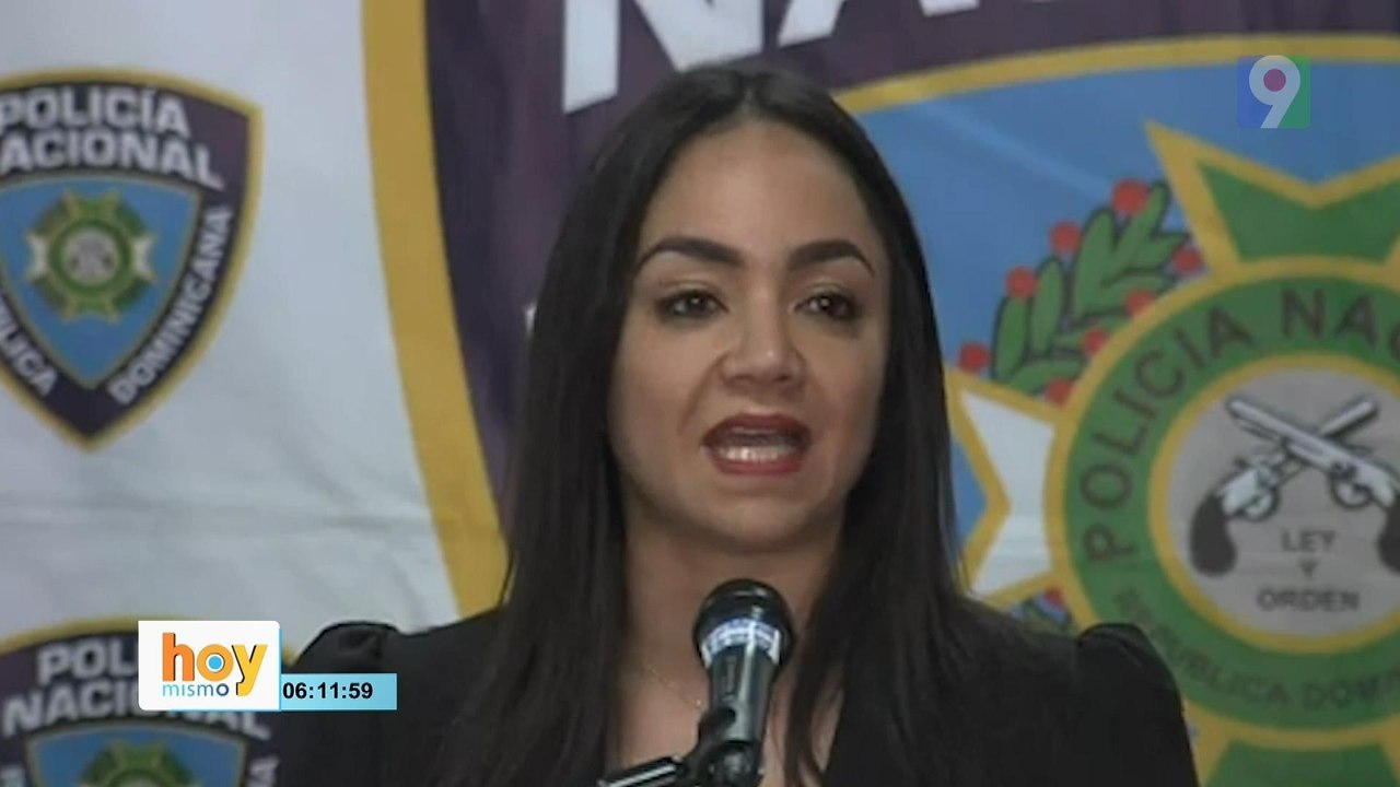 Faride Raful es boicoteada por hacer su trabajo | Hoy Mismo