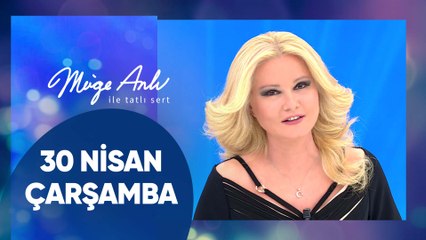 Müge Anlı ile Tatlı Sert | 30 Nisan 2025 Çarşamba - 17. Sezon