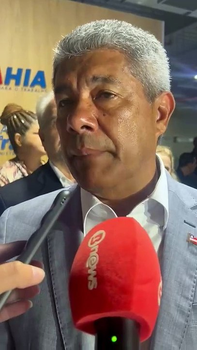 Jerônimo abre os braços para o PDT e espera que PP e Podemos sigam na base: "Não podemos virar as costas"