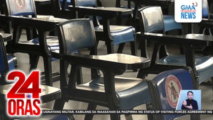 1 sa 5 K-to-12 graduate, ‘di nakakaintindi ng binabasa nila osinusulat ayon sa isang pag-aaral | 24 Oras