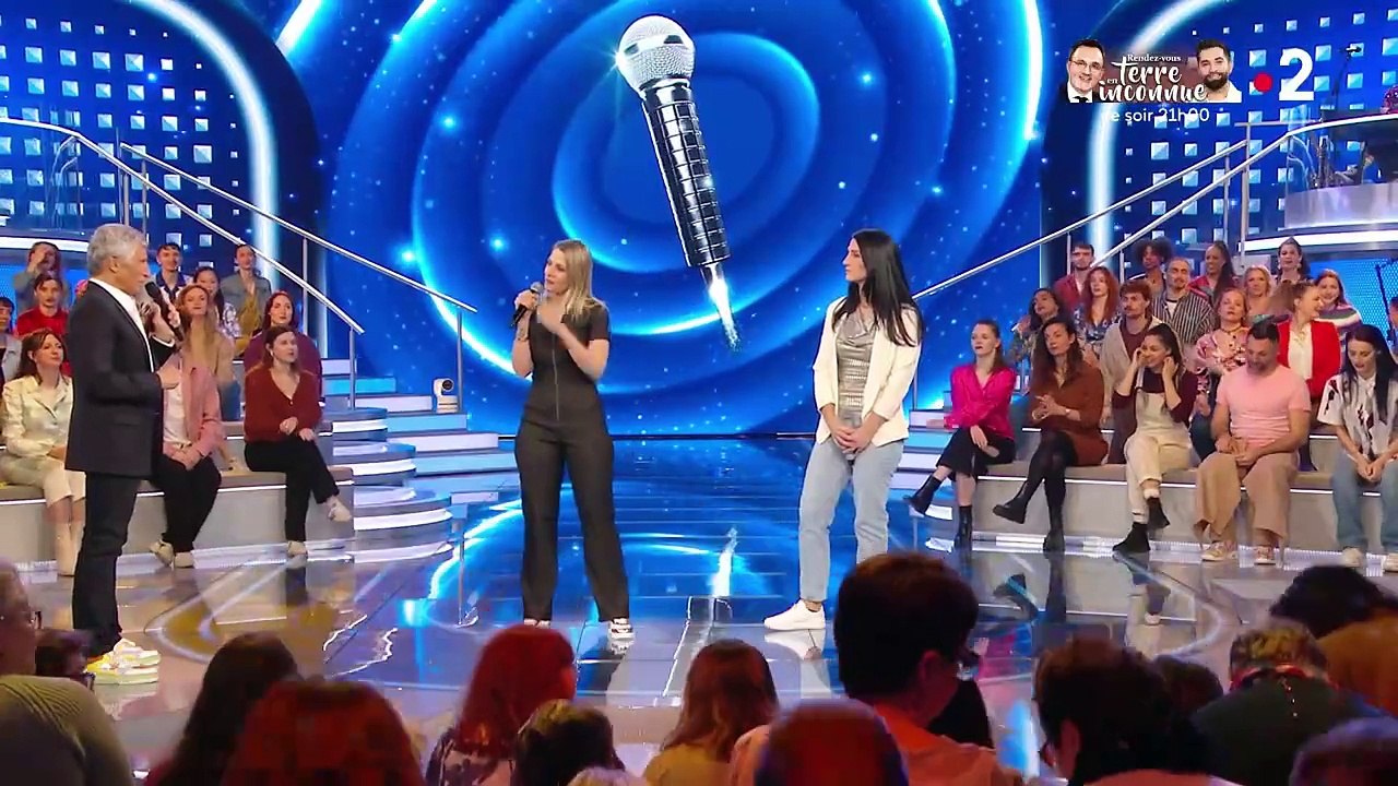 N'oubliez pas les paroles : voici Cindy, la nouvelle Maestro qui a éliminé Natacha