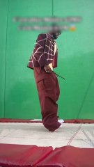 Gims en a carrément fait tomber ses lunettes 🤣