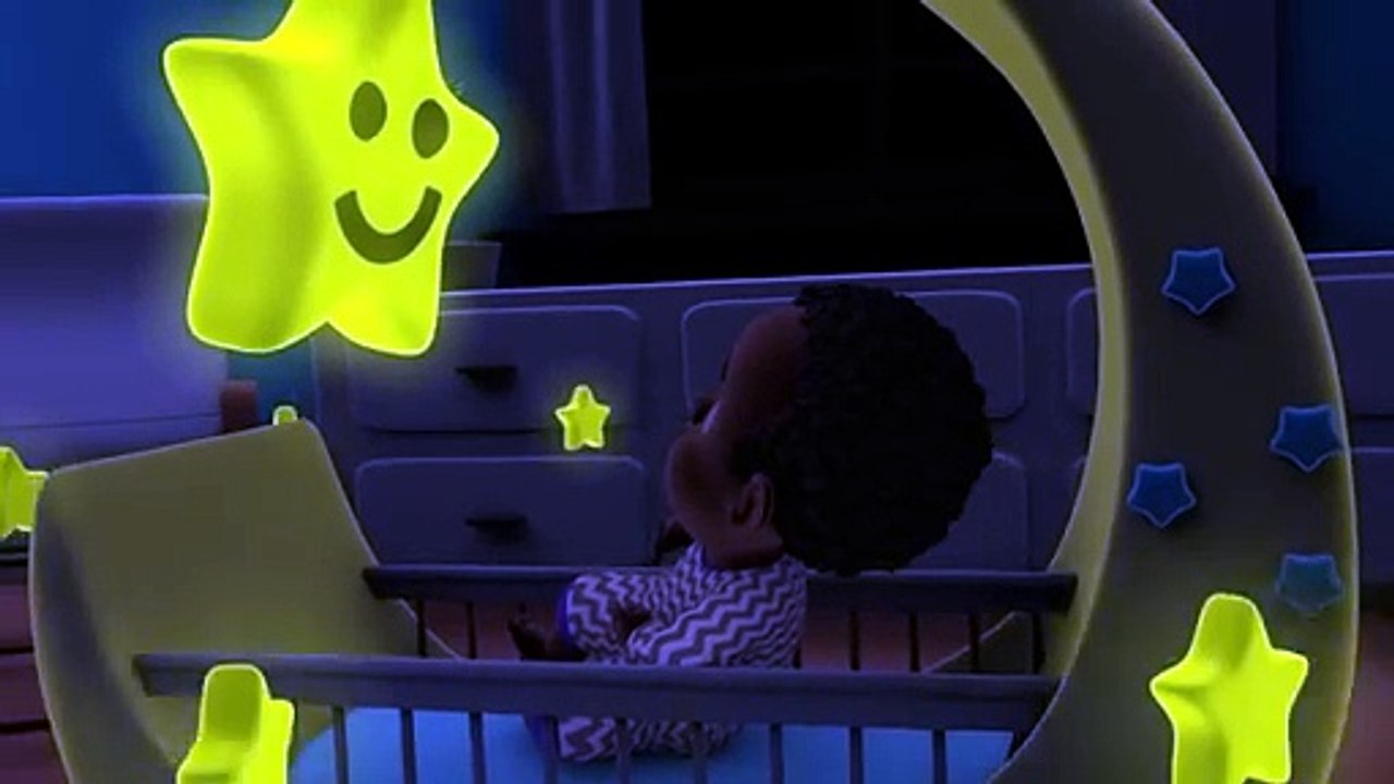 Twinkle Twinkle Little Star | Bedtime Lullaby for Babies & Toddlers (Sleep Soothing) | Marmar and Zay