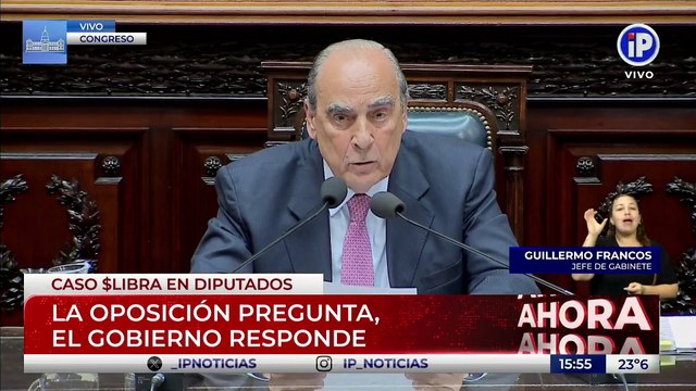 El Estado Nacional no ha tenido injerencia, responsabilidad, compromiso ni beneficio respecto de este proyecto , el mantra que repitió Francos