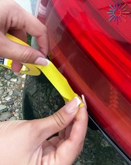 Car scratch removal made easy