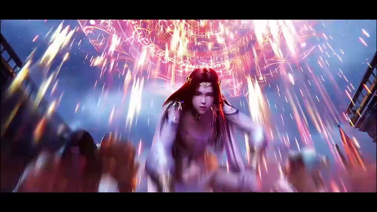 Throne of Seal Movie The Crownless God Part 2 Multiple Subtitles
