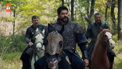 مسلسل المؤسس عثمان الحلقة 190 مترجمة عربي شاشة كاملة HD