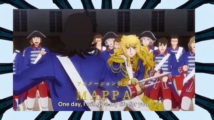 The Rose of Versailles (2025) Netflix Anime Film: A Thematic Review