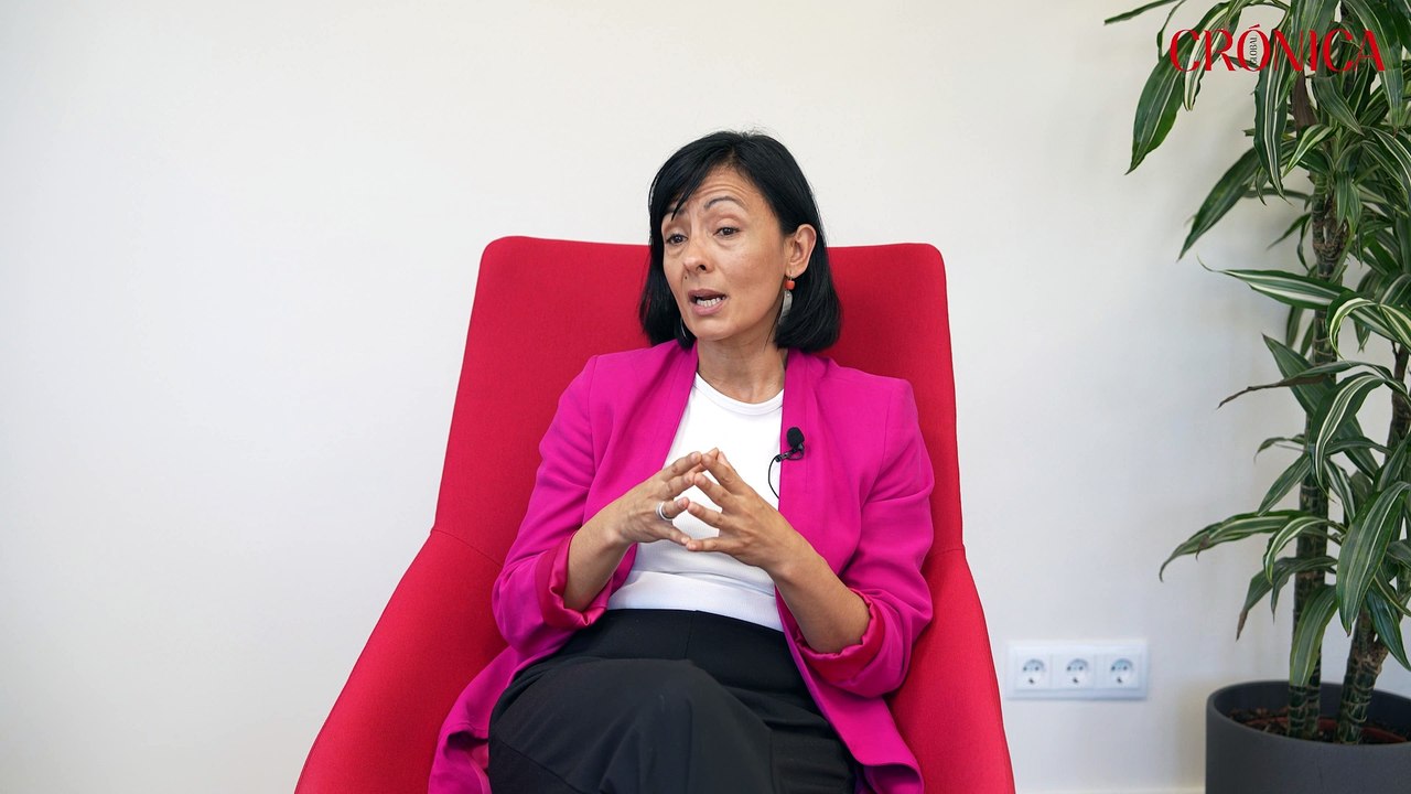 Belén López, secretaria general de CCOO Catalunya ¿Habrá reducción de la jornada laboral?