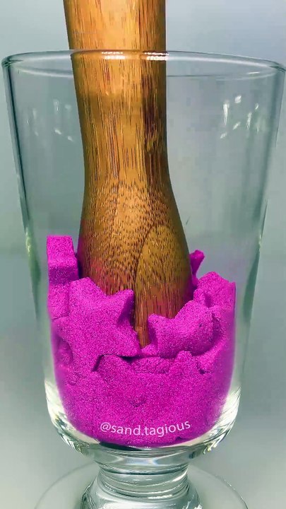 kinetic sand asmr