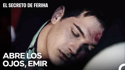 Emir Y Hande Sufrieron Un Accidente - El Camino de Emir y Feriha