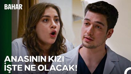 Aziz Uras'ın 'Şaka'sı Seren'i Çıldırttı! - Bahar 44 Bölüm