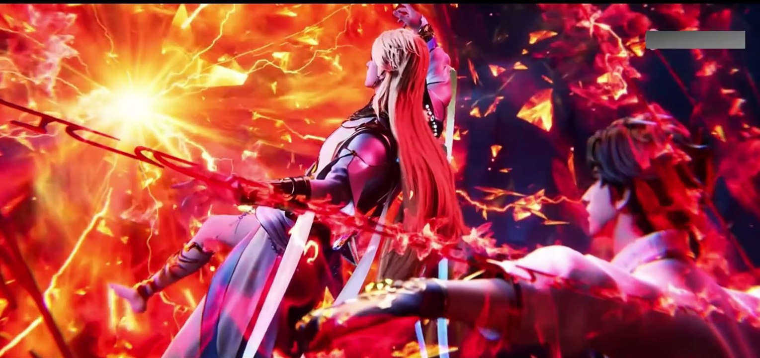 Throne of Seal The Legend of Electrolux Movie Multi Sub | The Crownless God Electrolux Movie In Multiple Subtitle