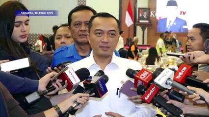 Mensesneg Ungkap Respons Prabowo soal Mundurnya Hasan Nasbi dari Kepala PCO