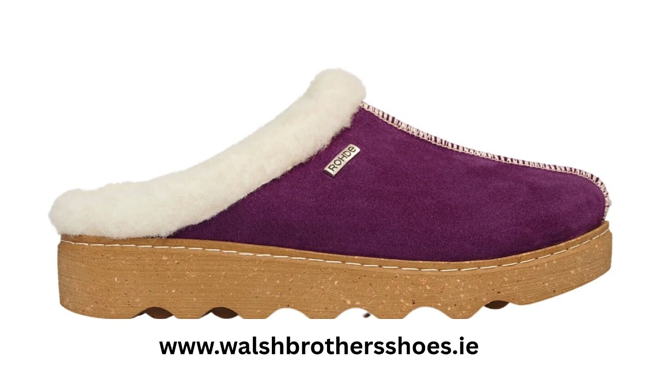 Wide Fit Shoes