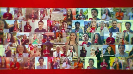 "Of the King": quem é o jovem que viralizou na web após pregações