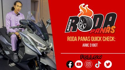 ARIIC 318GT, Roda Panas News
