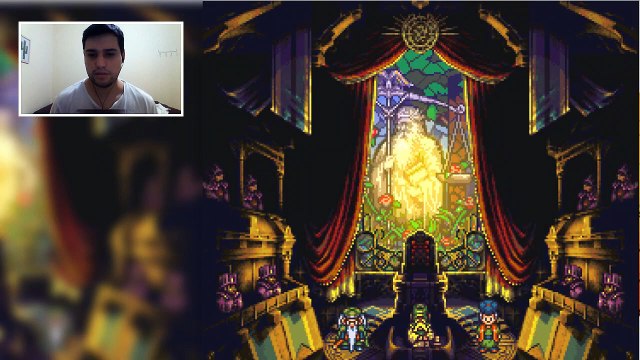 Chrono Trigger Ep.[03] - A prisão de Chrono.