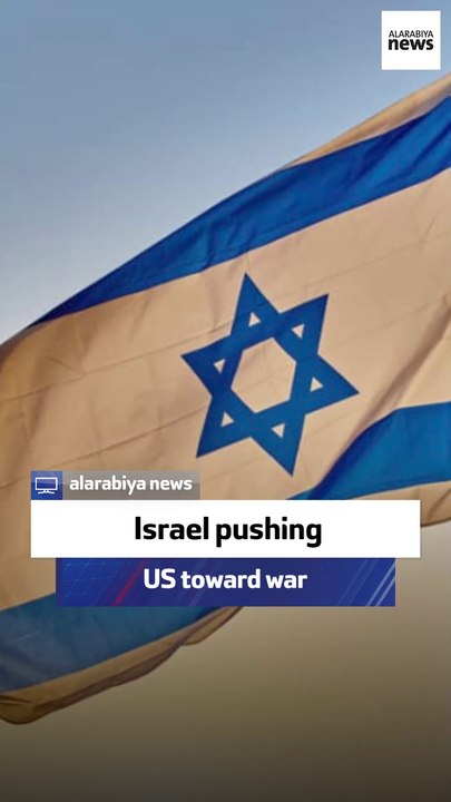 Ex-nuclear negotiator: Israel pushing US toward war