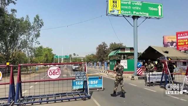 Türkiye'nin Pakistan'a silah yardımı yaptığı iddiası! MSB kaynaklarından açıklama geldi