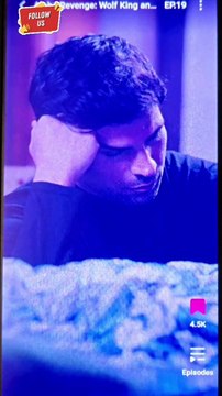 Alpha's Revenge Wolf King & His Alpha Luna