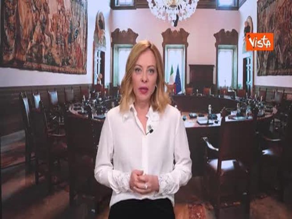 Primo Maggio, Meloni: Altri 600 milioni per la sicurezza sul lavoro