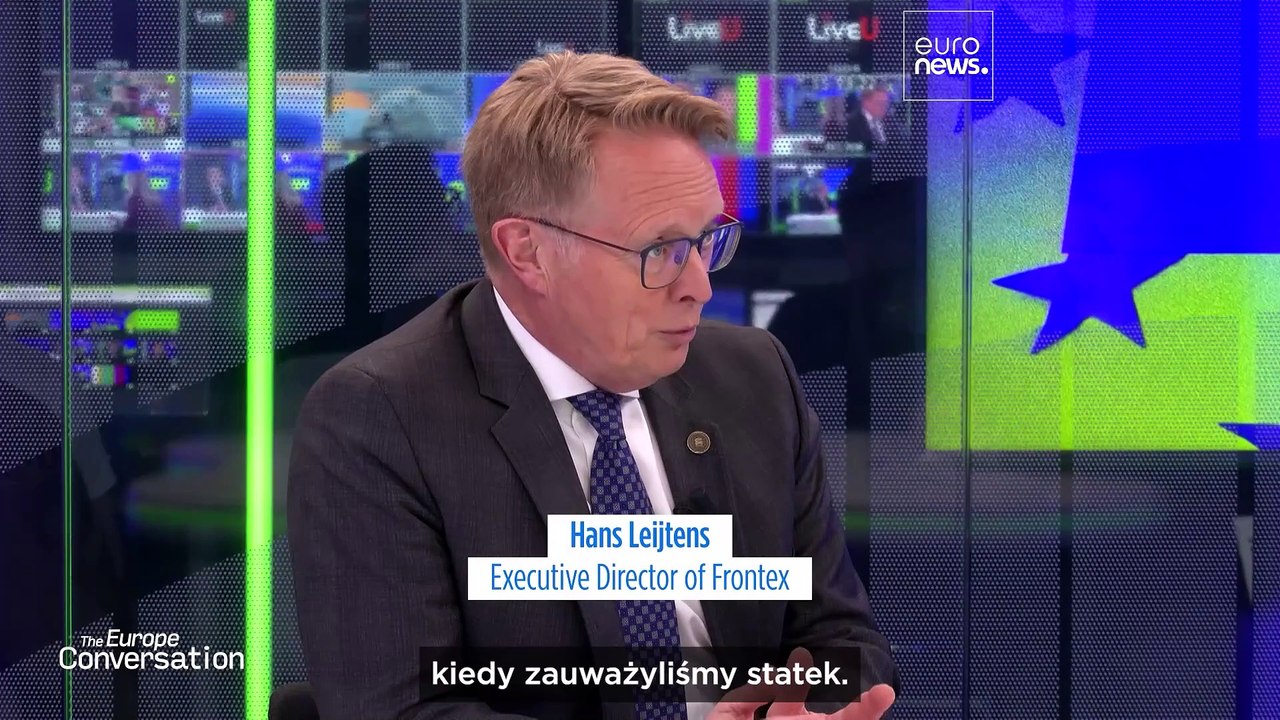 Dyrektor Frontexu: zmiana kultury organizacji to trzyletni plan