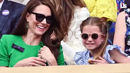Princess Charlotte What It's Really Like to Be a Princess
