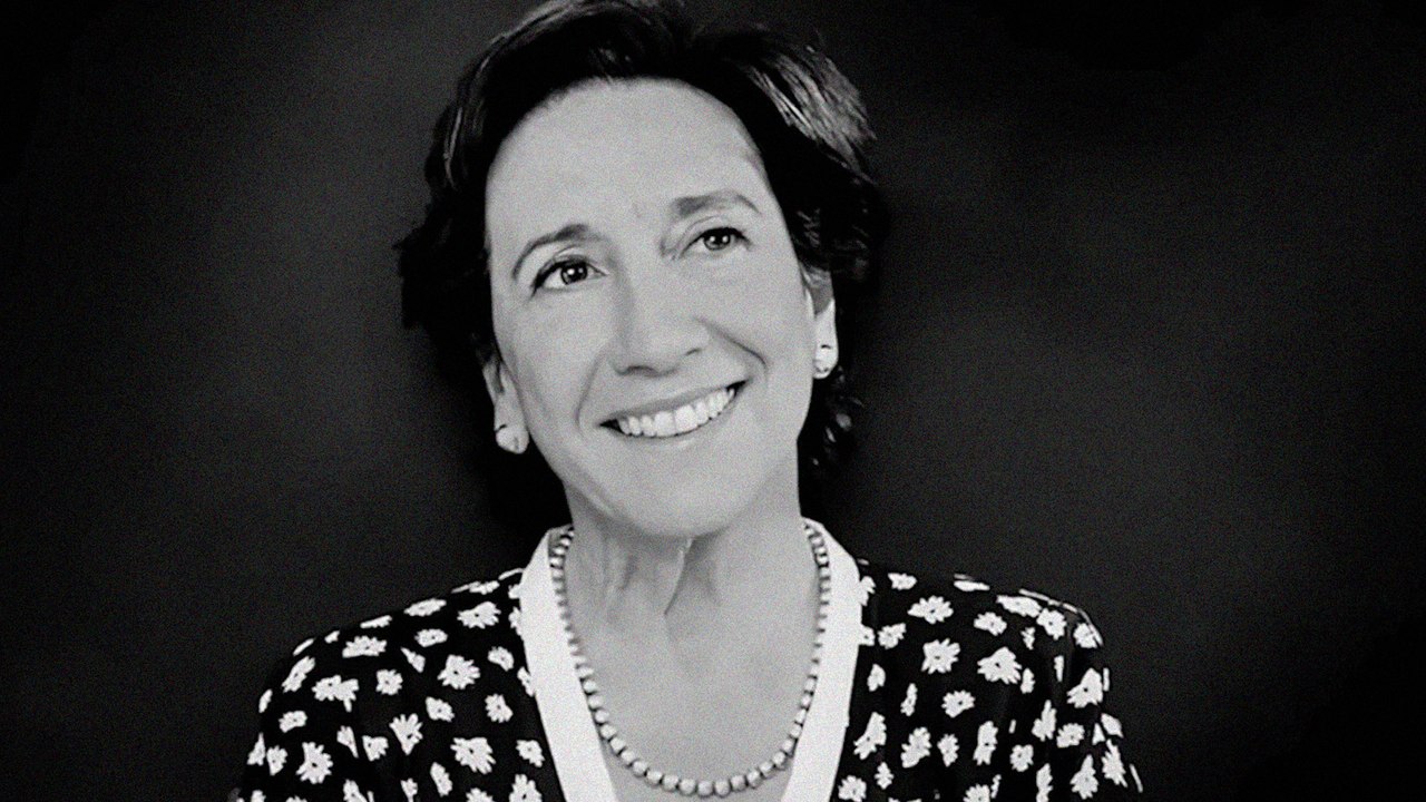 Victoria Prego, periodismo para la democracia