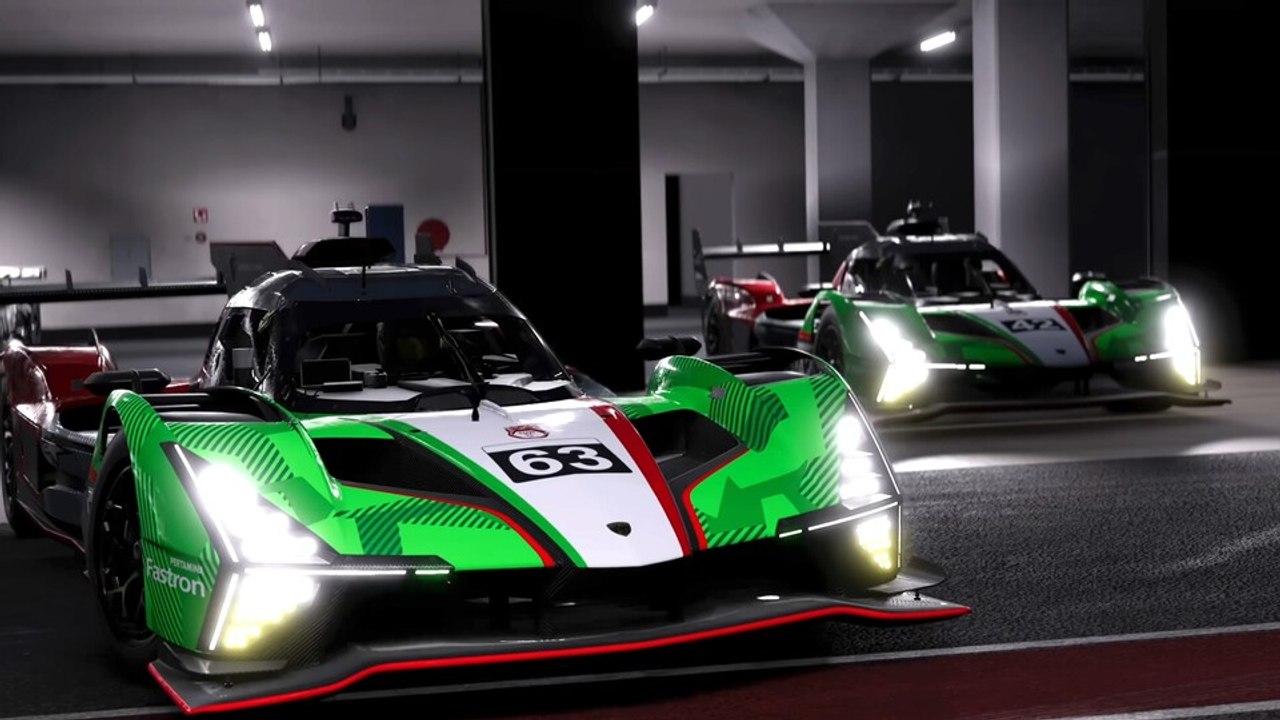 Project Motor Racing: Hoffnung für Racing-Sim-Fans mit prominenten Entwicklern und Trecker-Engine