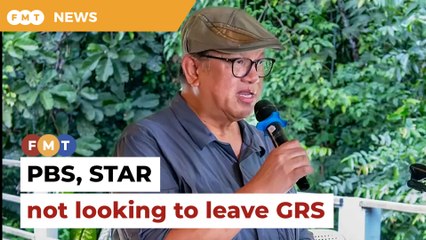 PBS, STAR not looking to leave GRS, says info chief
