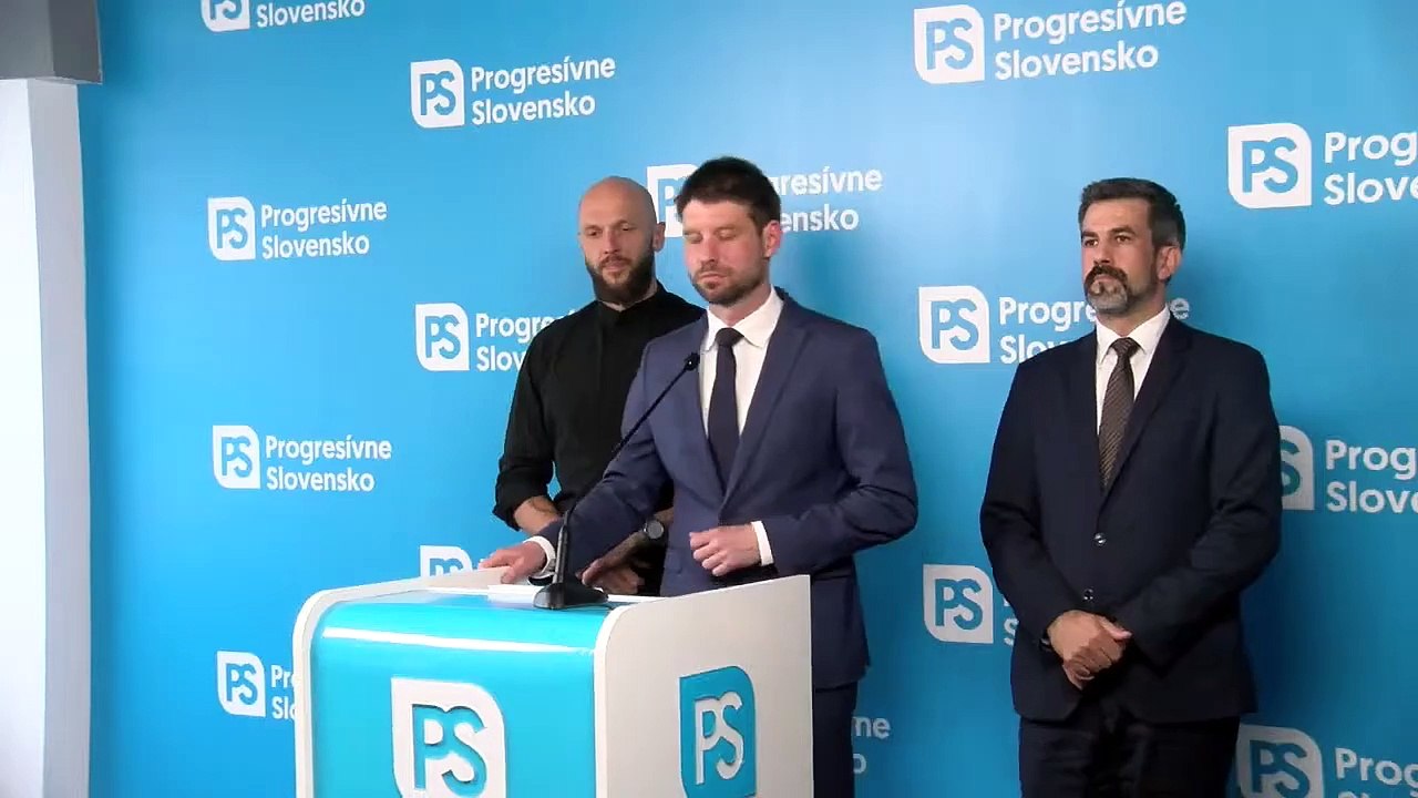 ZÁZNAM: M. Šimečka: Vláda absolútne nezvláda konsolidáciu, verejný dlh naďalej rastie