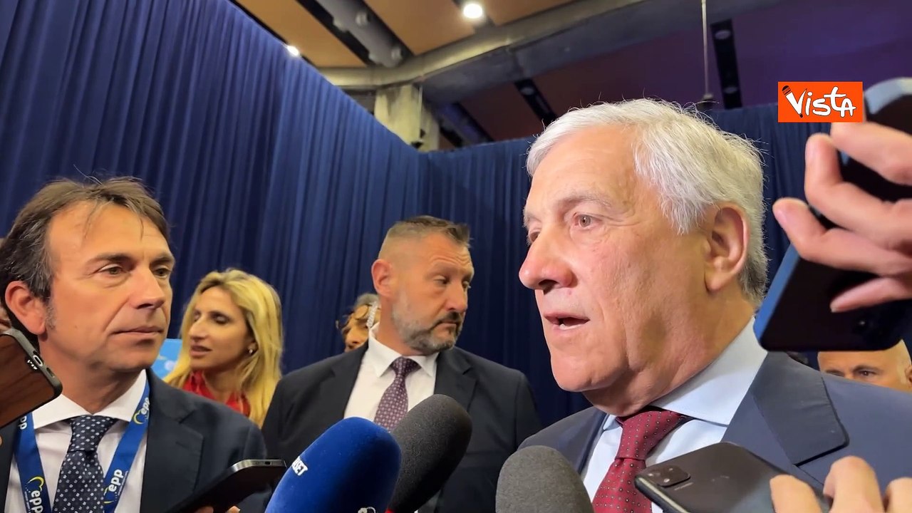 Tajani: "L'ideale sarebbe zero dazi e un mercato unico Usa-Ue"