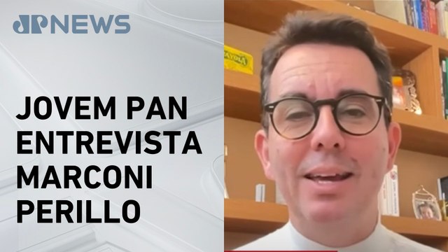 Executiva do PSDB aprova fusão com o Podemos; presidente nacional dos tucanos comenta