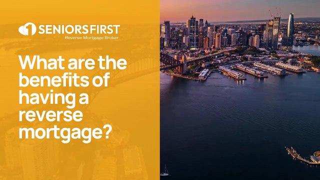 What Are the Benefits of a Reverse Mortgage? 💰 A reverse mortgag