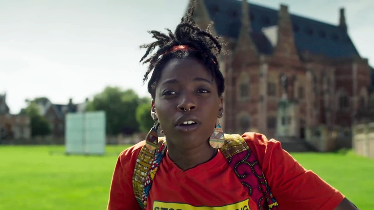 Boarders ‒ Welcome to St. Gilbert's Trailer DF