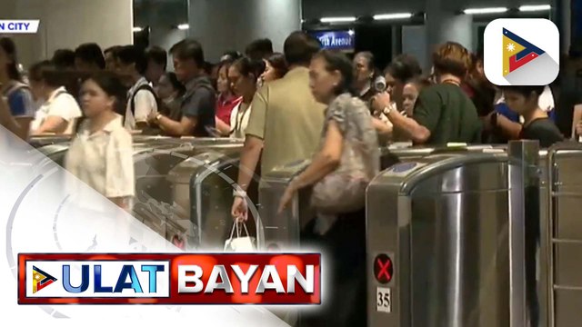 Libreng sakay sa LRT at MRT-3, 4 na araw na ipatutupad ng pamahalaan