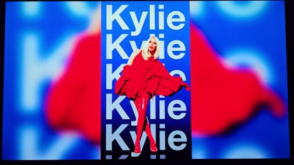 KYLIE MINOGUE - Slow (Studio Version) (2025)