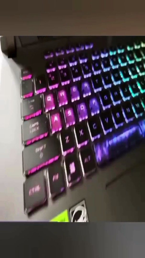 ⁣Acer Nitro Best Gaming & Editing Laptop