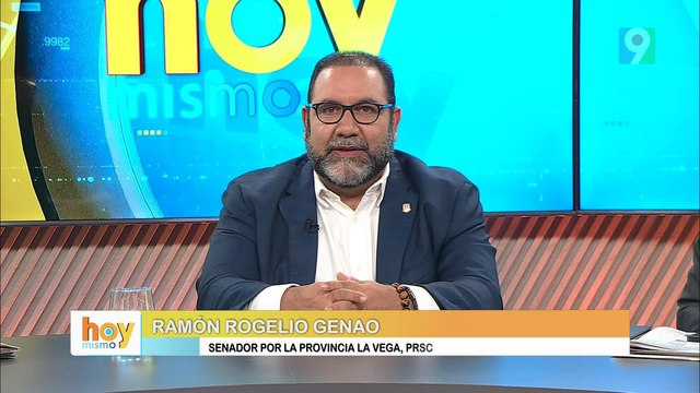 ¡Última Hora! Ramón Rogelio Genao se viraliza en entrevista en Hoy Mismo
