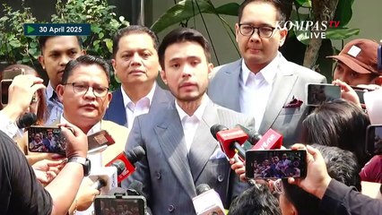 [FULL] Tim Kuasa Hukum Beberkan Alasan Jokowi Laporkan 5 Orang soal Tudingan Ijazah Palsu