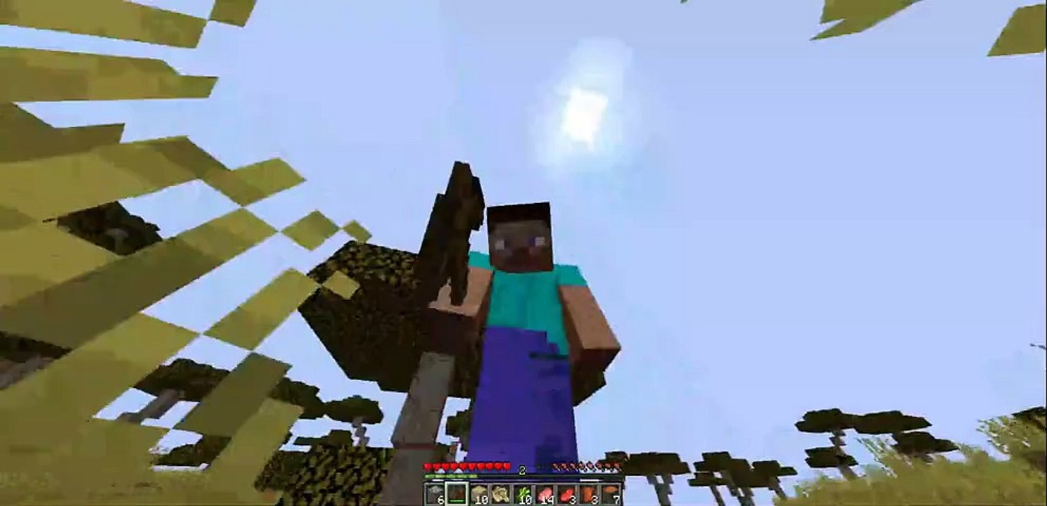 Minecraft 1.12 Survival part #1