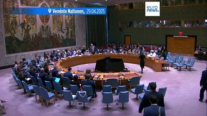 Gaza: UN-Generalsekretär Guterres warnt - Für Zweistaatenlösung ist es "fast zu spät"