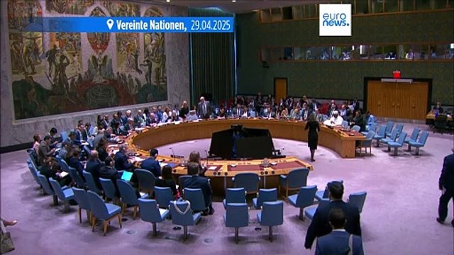 Gaza: UN-Generalsekretär Guterres warnt - Für Zweistaatenlösung ist es fast zu spät