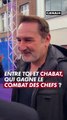 Qui gagne le combat entre Alain Chabat et le reste du casting ? 🤔