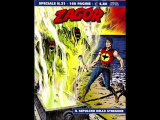 ZAGOR---IL SEPOLCRO DELLO STREGONE