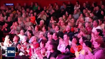 Dan Dobos - Am o tara si-un loc drag (Spectacol aniversar - ETNO TV - 23.02.2025)