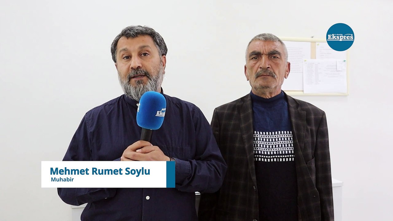 Diyarbakır’da ‘vatansız’ bir vatandaş!