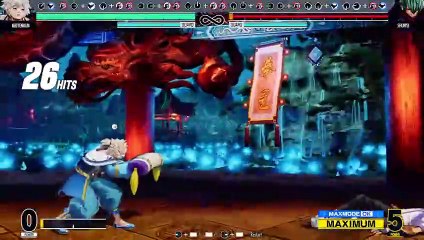 Kof XV Top 10 Combos you should to know