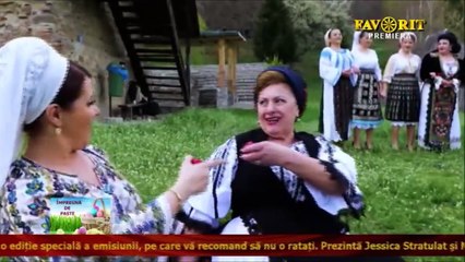 Ileana Greculescu - Gorjule, judetul meu (Impreuna de Paste - Favorit TV - 20.04.2025)